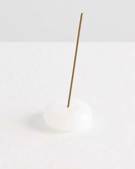 Aroma Glass Holder у кольорі WHITE