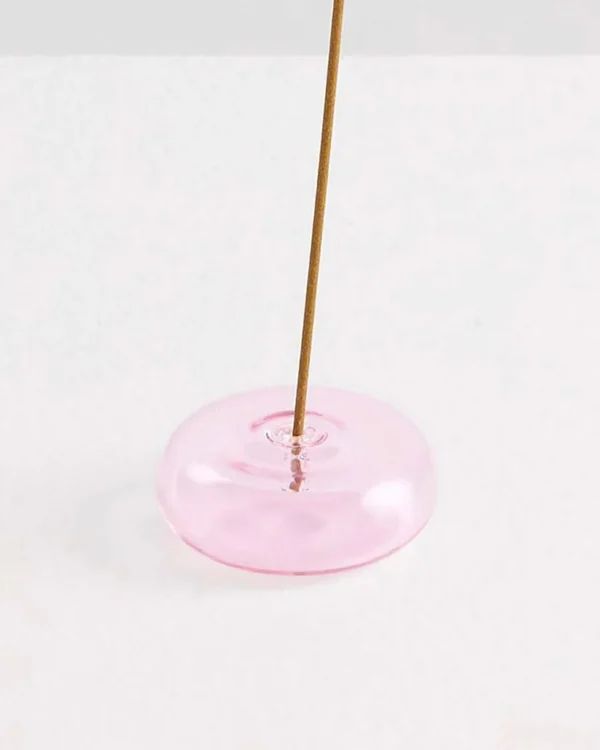 Aroma Glass Holder у кольорі PINK
