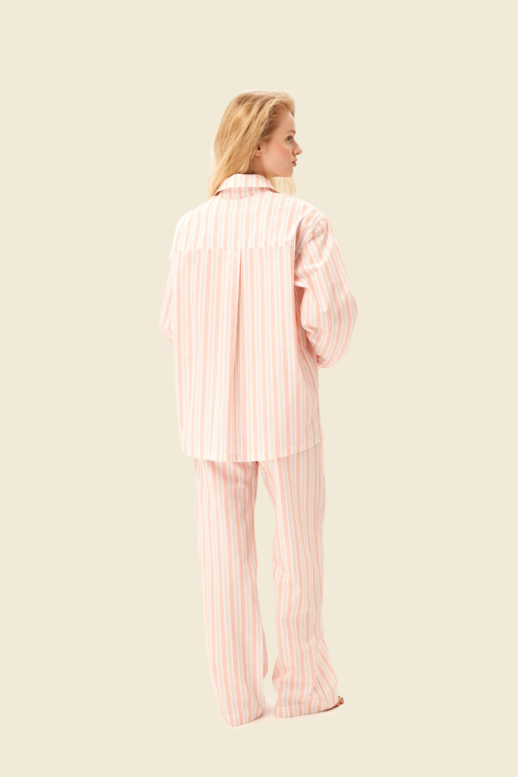 Піжама Sundaу у кольорі PEACHY
