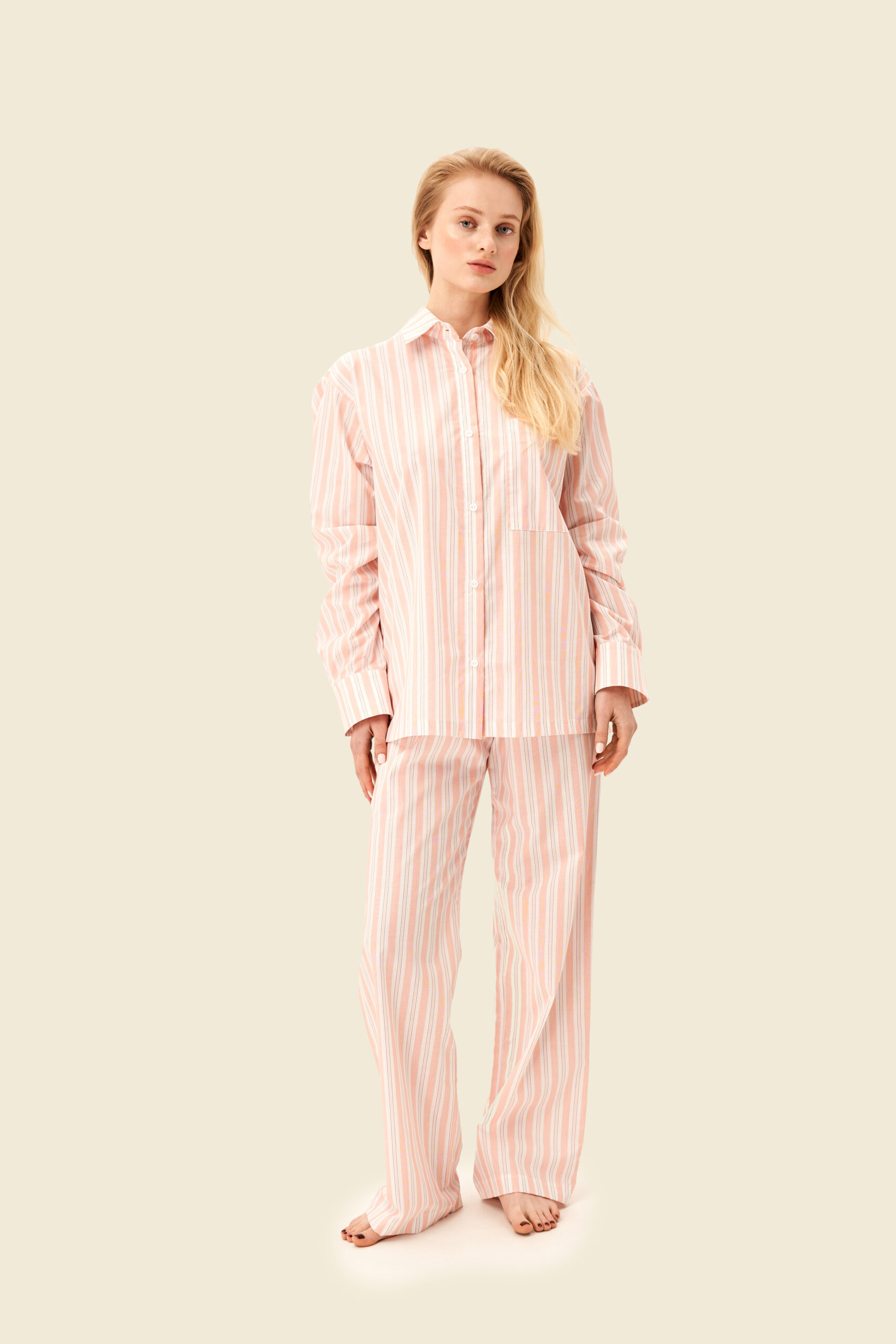 Піжама Sundaу у кольорі PEACHY