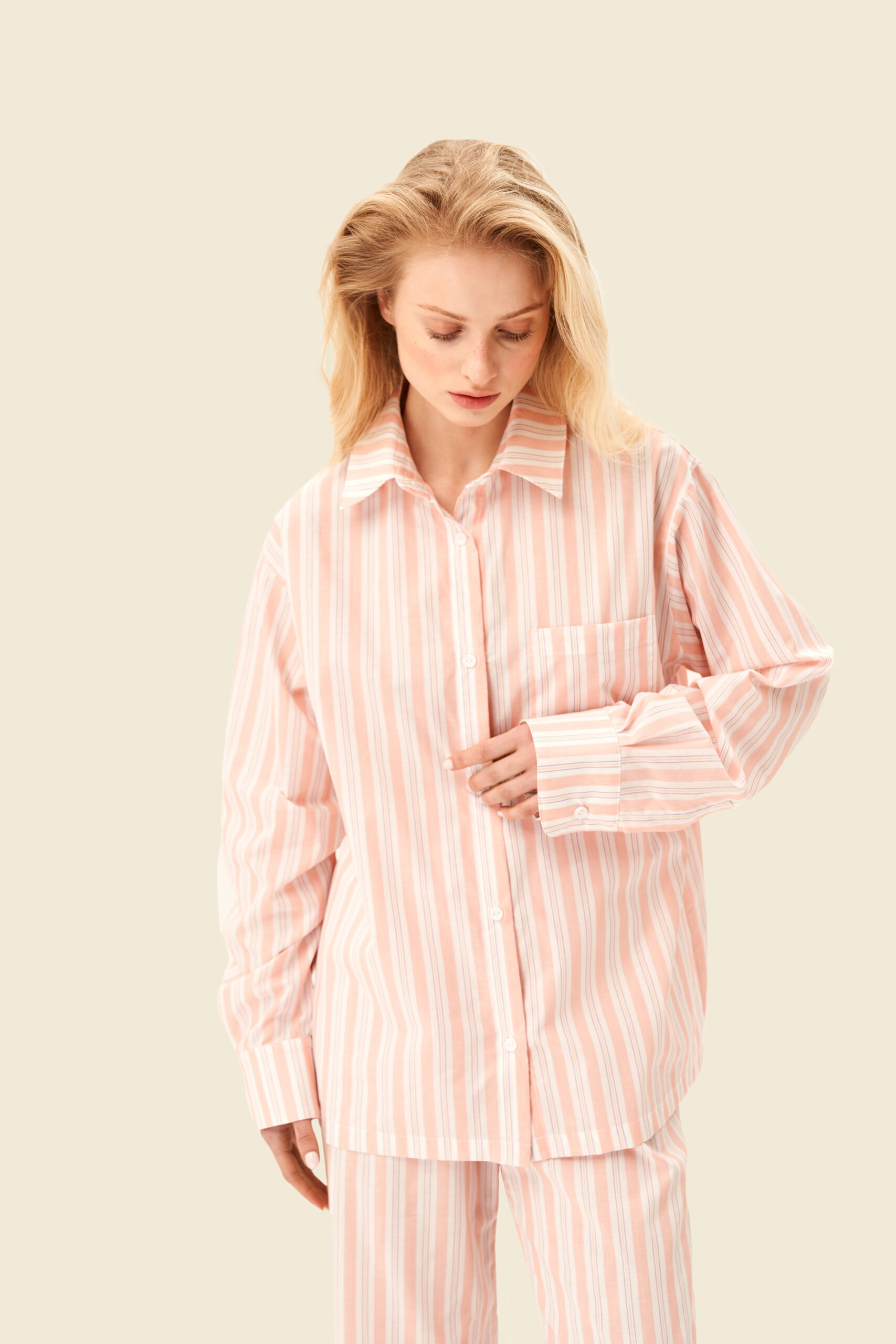 Піжама Sundaу у кольорі PEACHY